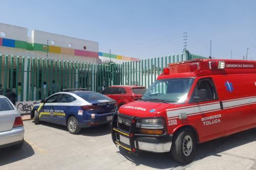 Muere intructora de adultos mayores en instalaciones del DIF municipal de Toluca